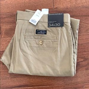 Banana Republic NWT 34x39